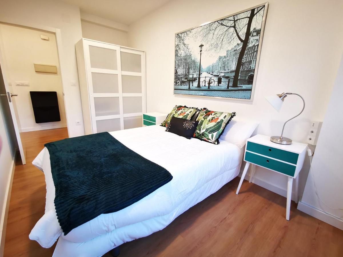 Precioso Apartamento En 아 코루냐 외부 사진