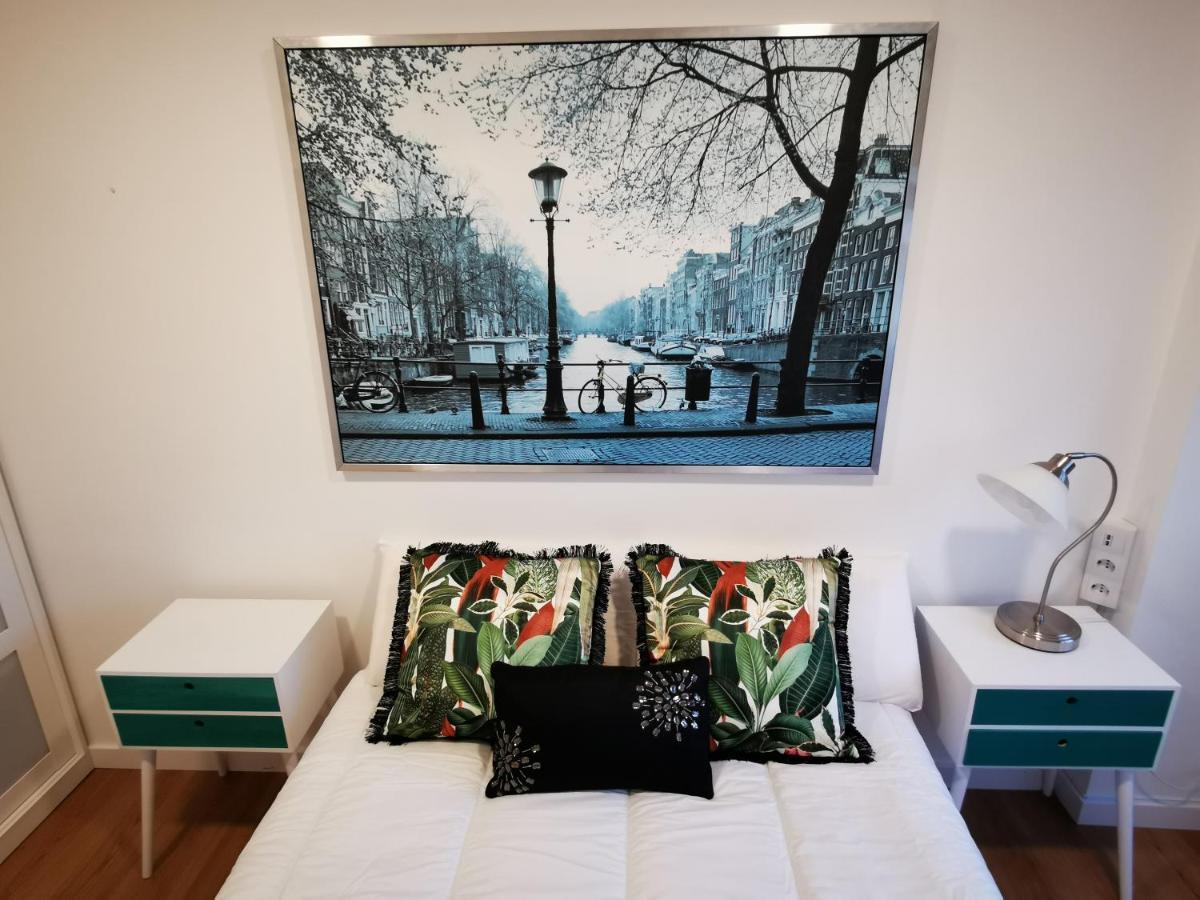 Precioso Apartamento En 아 코루냐 외부 사진