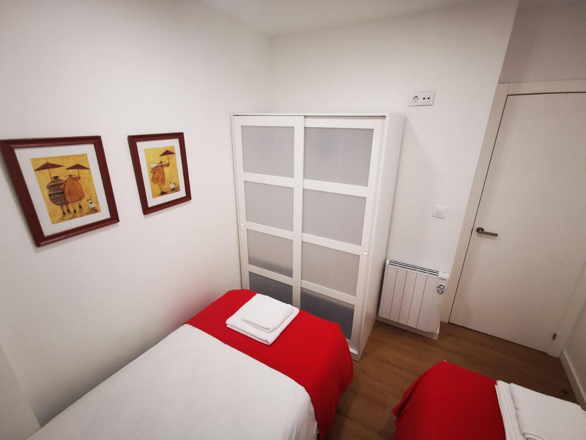 Precioso Apartamento En 아 코루냐 외부 사진