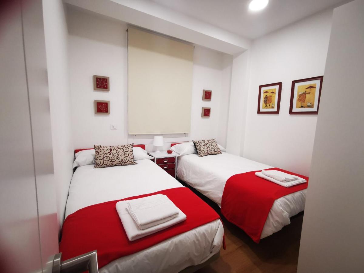 Precioso Apartamento En 아 코루냐 외부 사진