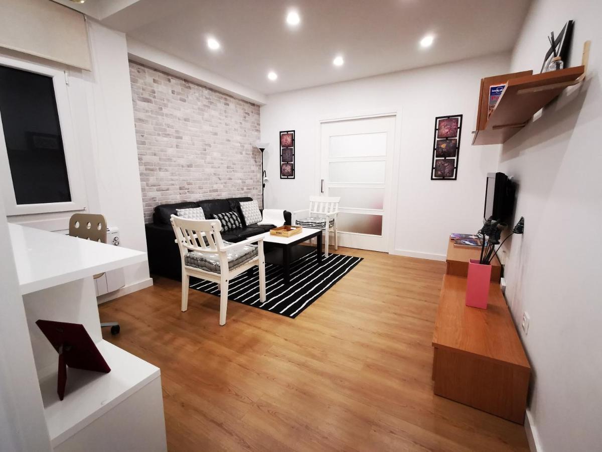 Precioso Apartamento En 아 코루냐 외부 사진