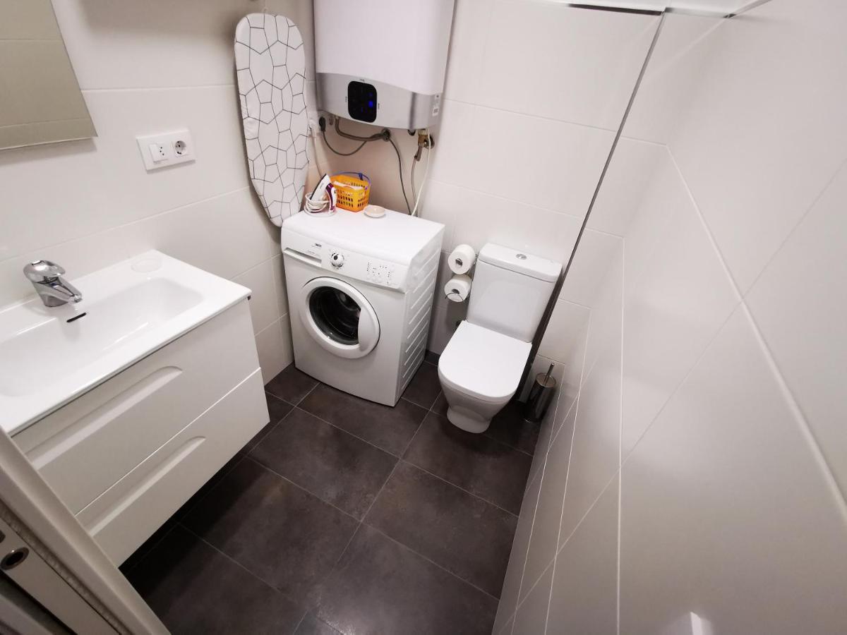 Precioso Apartamento En 아 코루냐 외부 사진