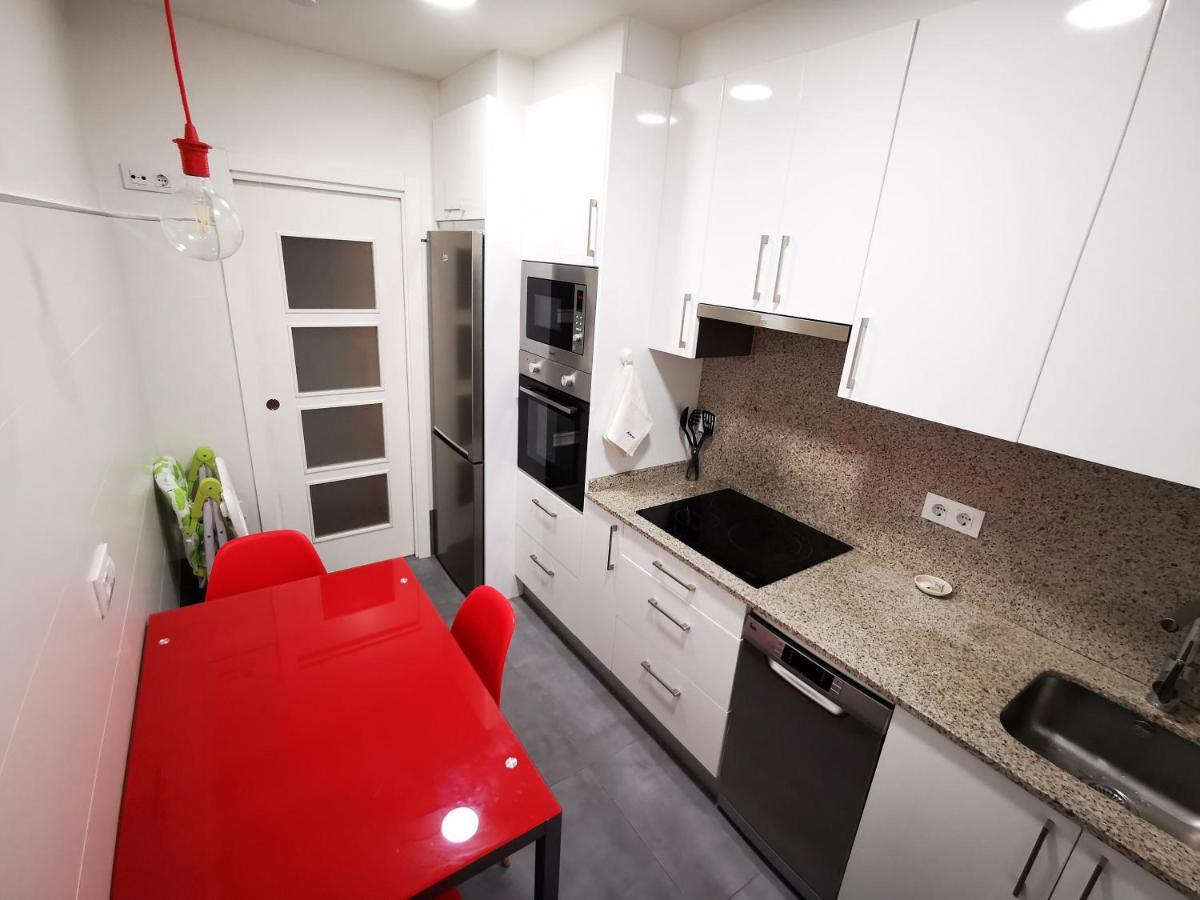 Precioso Apartamento En 아 코루냐 외부 사진